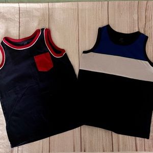 Plae Sports 4T Sleeveless Tee